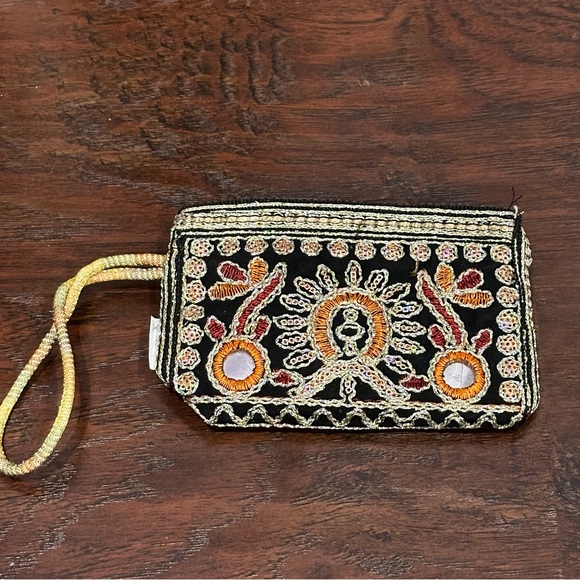 Hand made mini pouch. - Picture 5 of 5